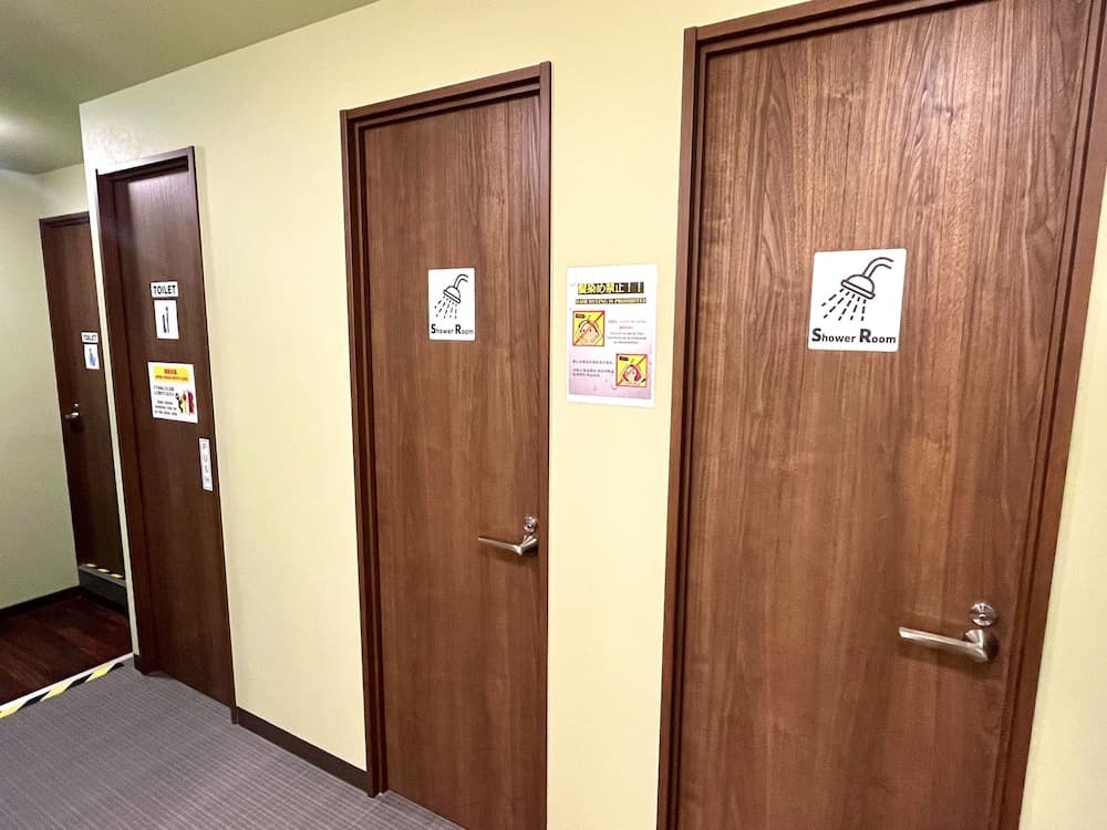 Otemachi Kamon Hotel - Caters to Men - Hostel - photo 10