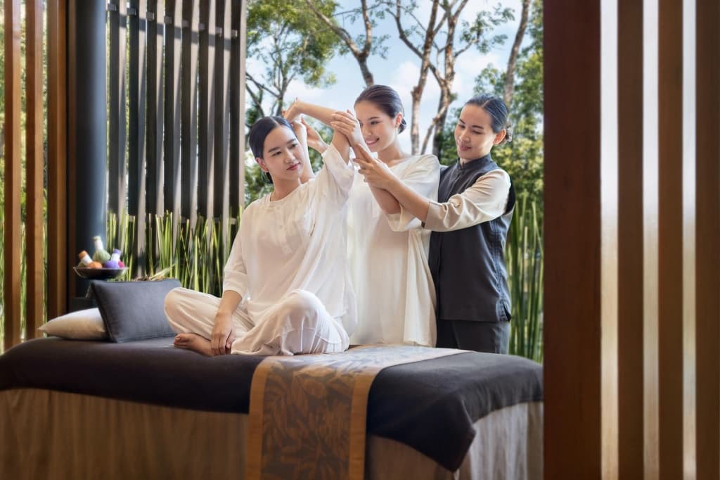 Anantara Chiang Mai Serviced Suites - photo 25