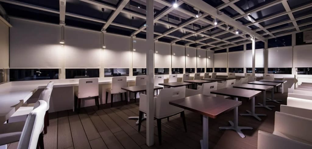 Tokyo Ariake Bay Hotel - photo 21