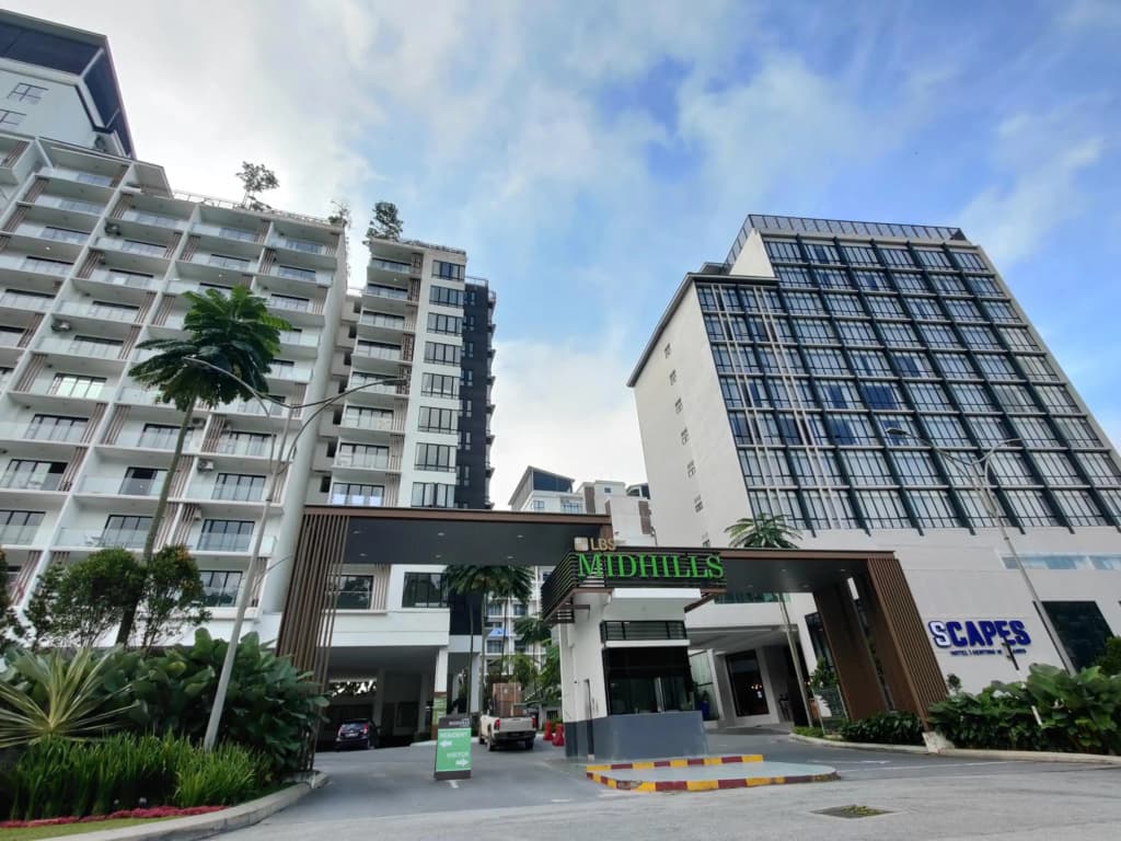 Pool View Casa Suite @ Midhill Genting Highlands (5pax) - photo 19