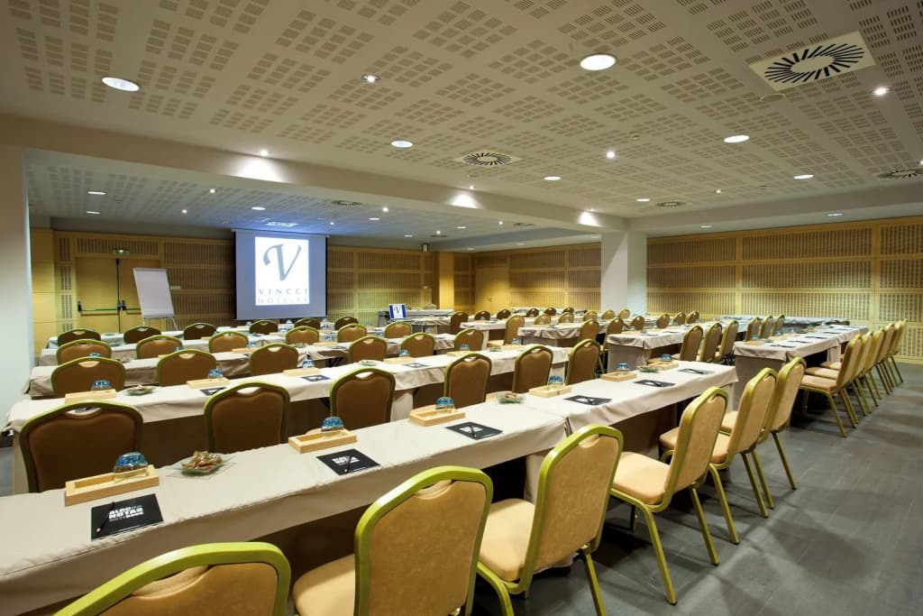 Hotel Vincci Maritimo - photo 14