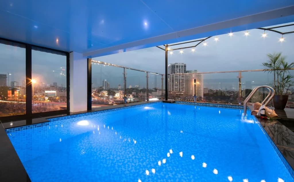 Brandi Gate Hotel & Spa - photo 15
