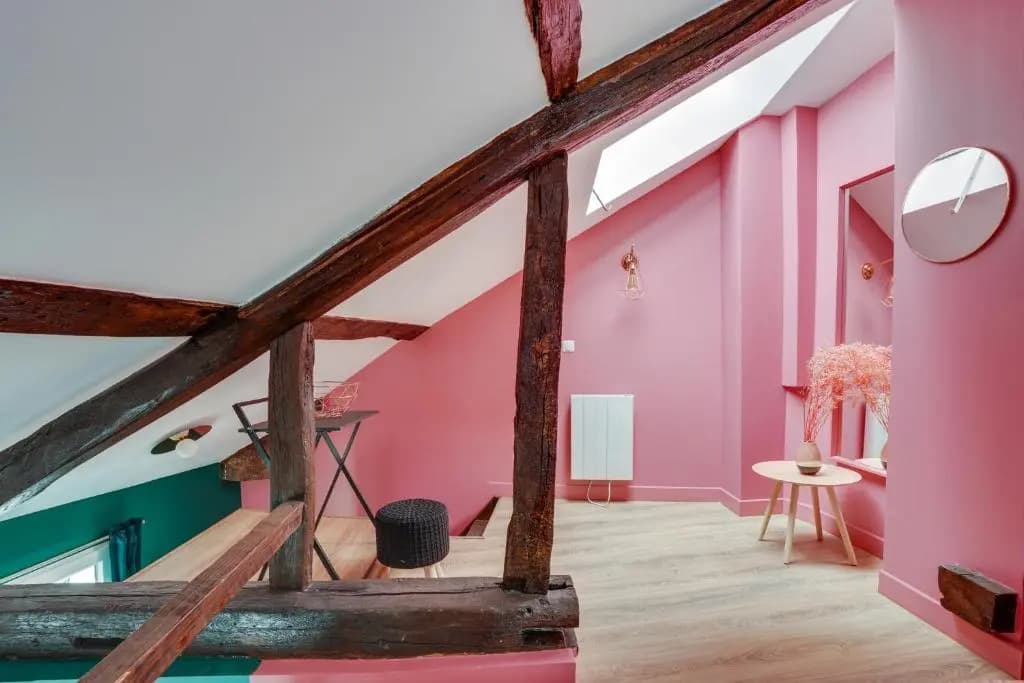 147 Suite Atmosphere, Nice Duplex, Paris Center - photo 9
