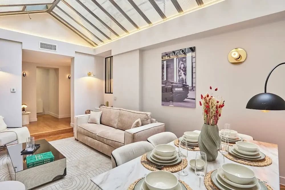 Sublime AC Apartment - Champs Elysees - photo 21