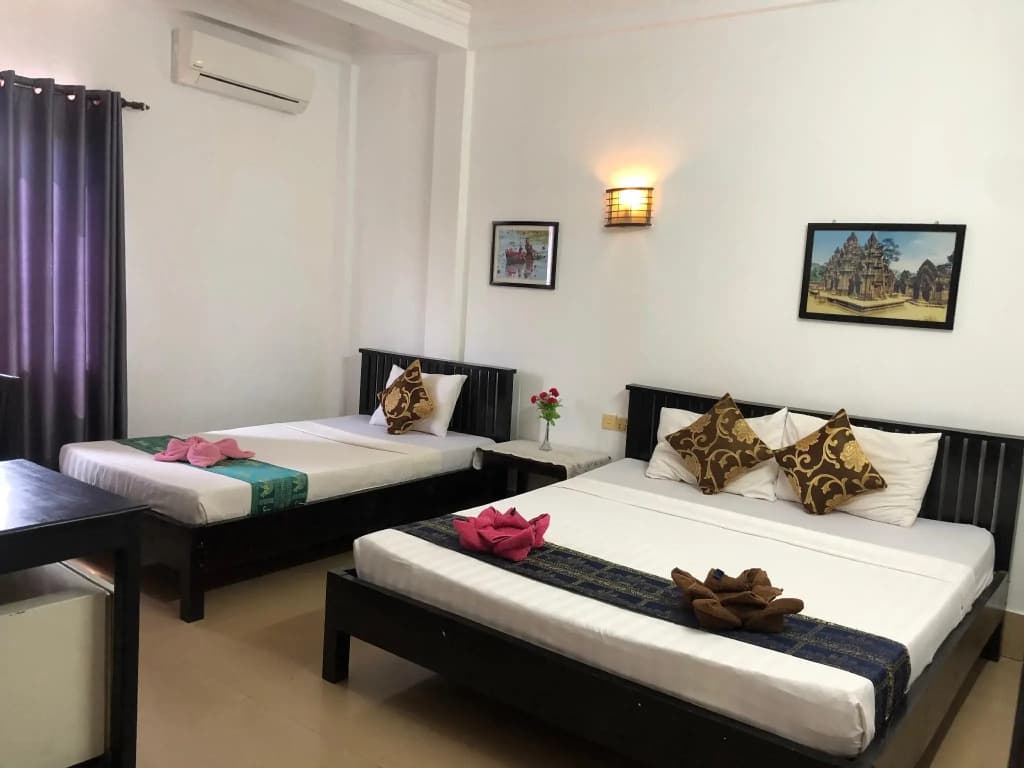 Victory Guesthouse - photo 20