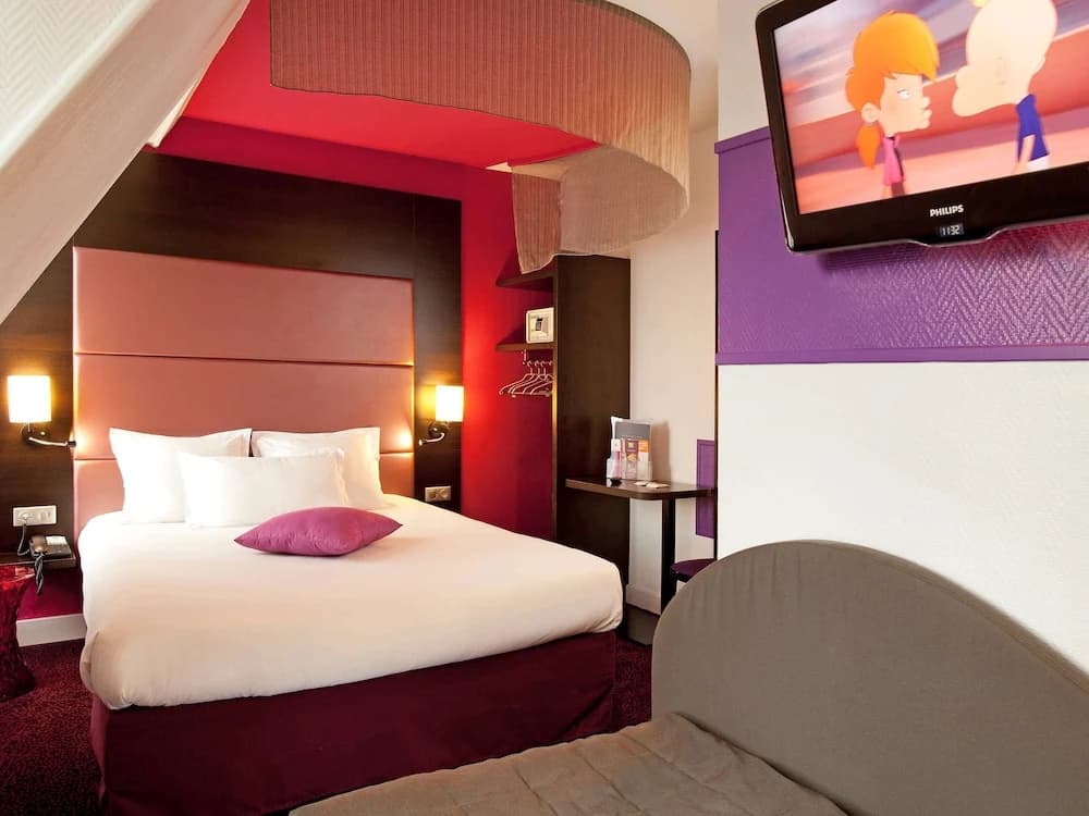 ibis Styles Paris Pigalle Montmartre - photo 4