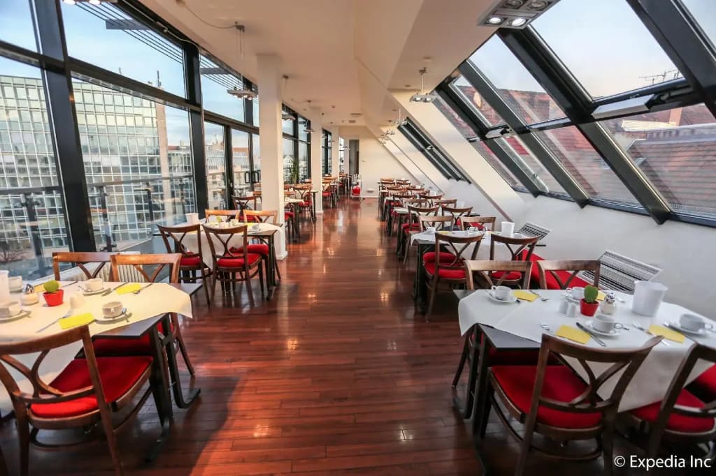 Come Inn Berlin Kurfürstendamm - photo 19