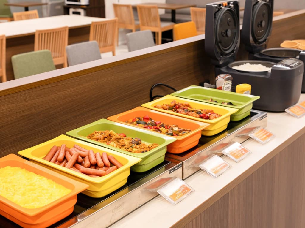 Comfort Hotel ERA Tokyo Higashi Kanda - photo 12