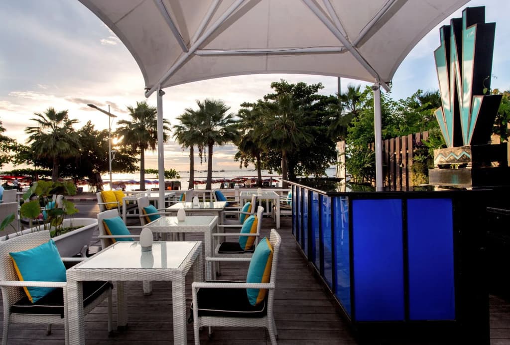 Wave Hotel Pattaya - photo 23