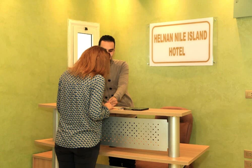 Helnan Nile Island Hotel - photo 14