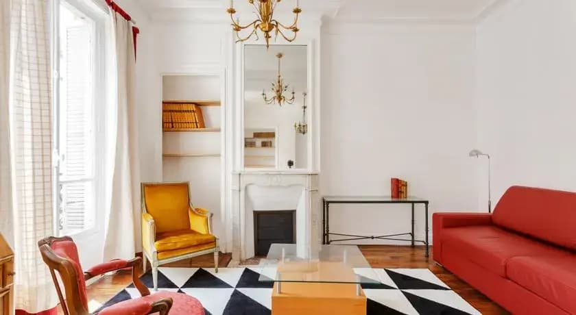 My Address In Paris - Monceau Malesherbes - photo 1