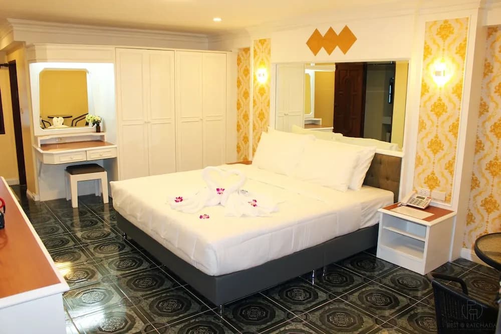 Rest@Ratchada hotel - photo 7