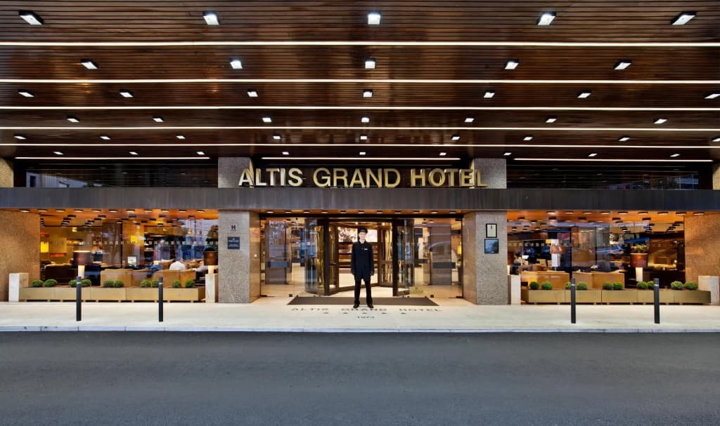 Altis Grand Hotel - photo 37