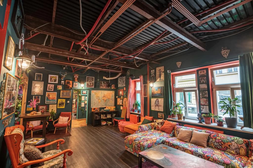 Brix Hostel - photo 26