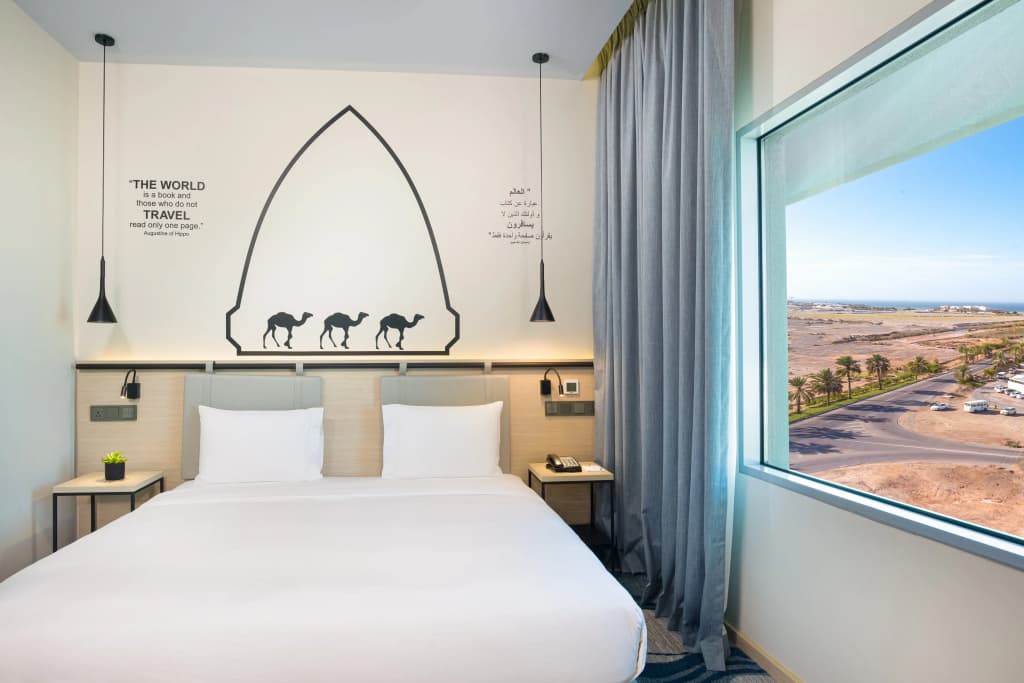Swiss-Belinn Airport Muscat - photo 3