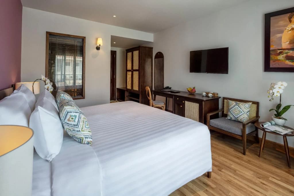 Salmalia Boutique Hotel & Spa - photo 33