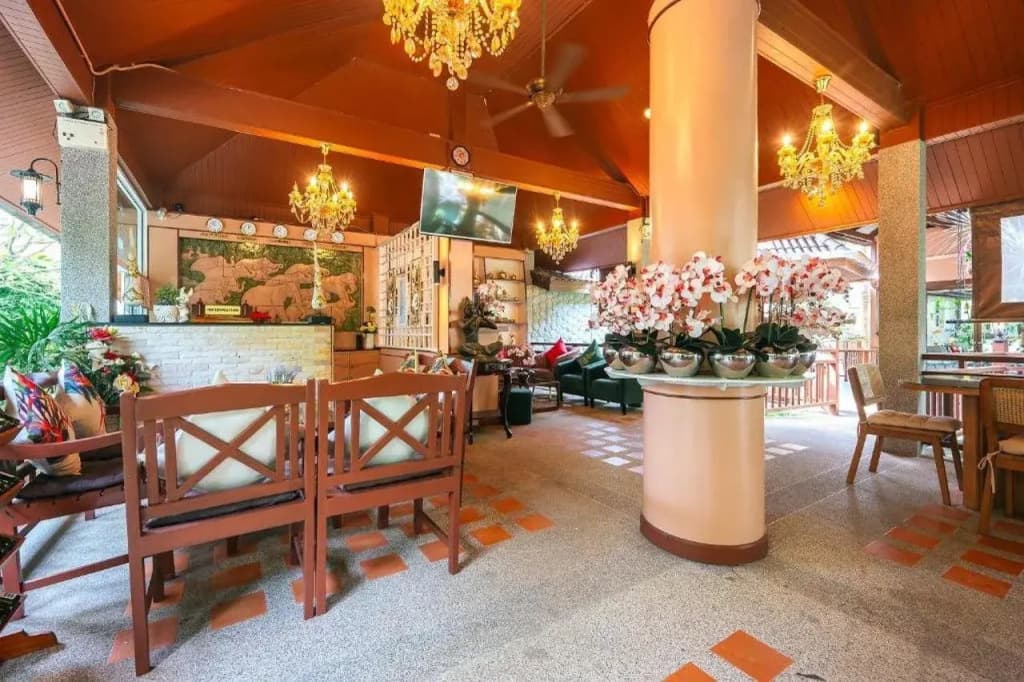 Thai Modern Resort & Spa - photo 21