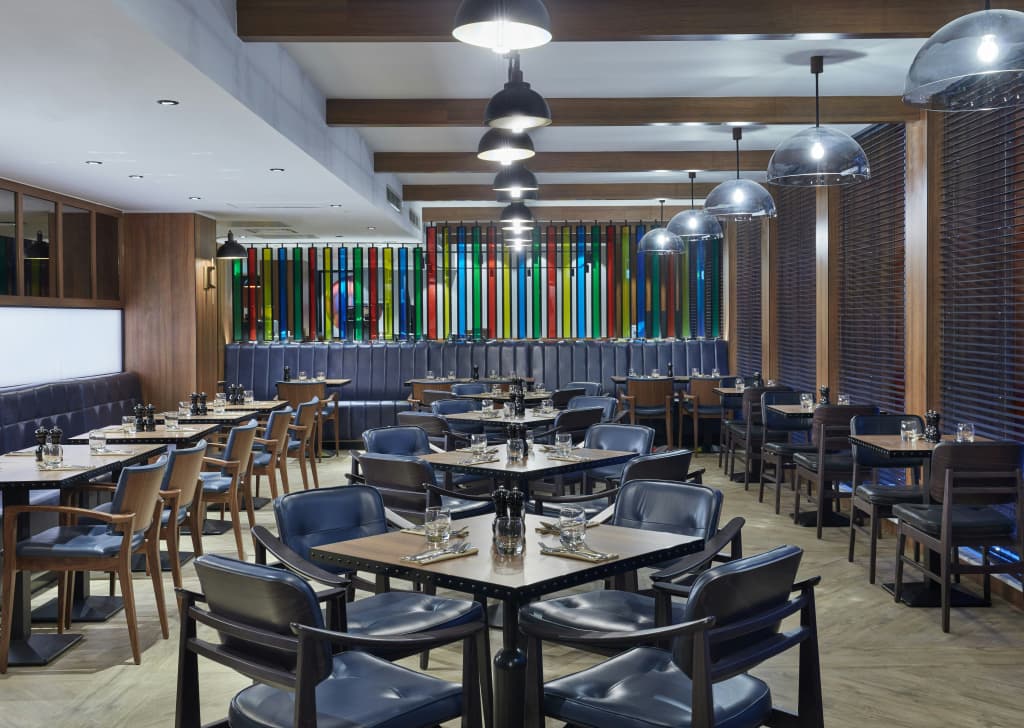 NYX Hotel London Holborn - photo 15