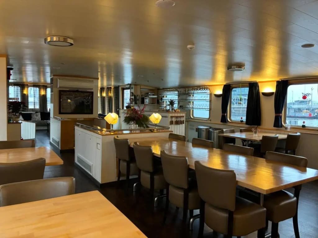 Hotelboat Fiep - photo 22