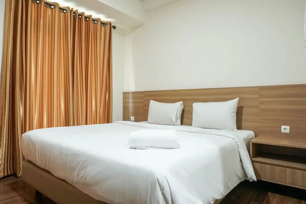 Minimalist And Comfy Puri Orchard Studio Apartment - main photo