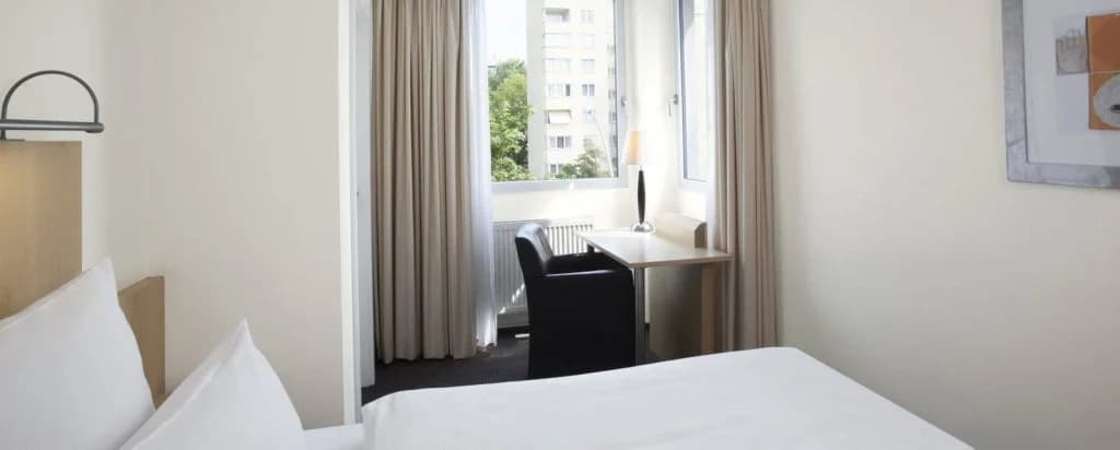 NH Berlin City West - photo 30