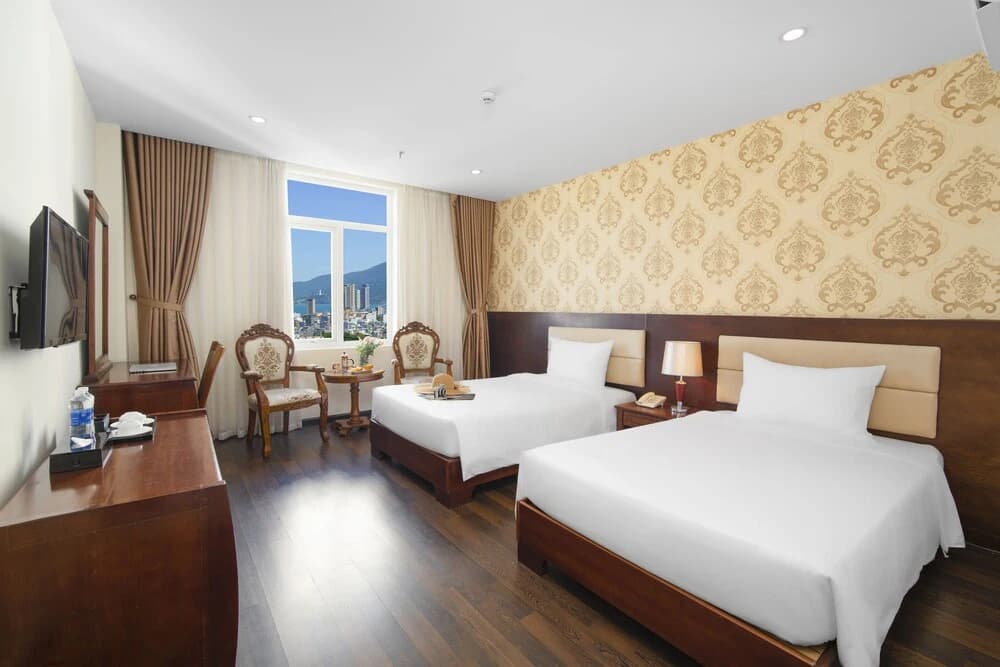 Nature Hotel Da Nang - photo 4