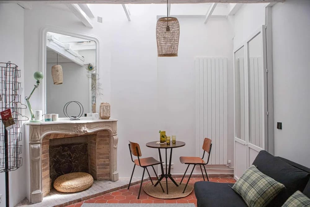 Cozy, Well-equipped Studio in Montmartre for 2! - photo 1