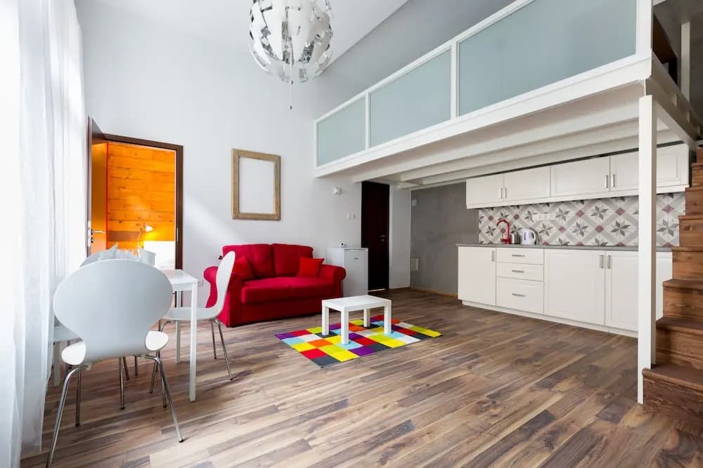Spacious Magical Apartment in the centre - photo 4