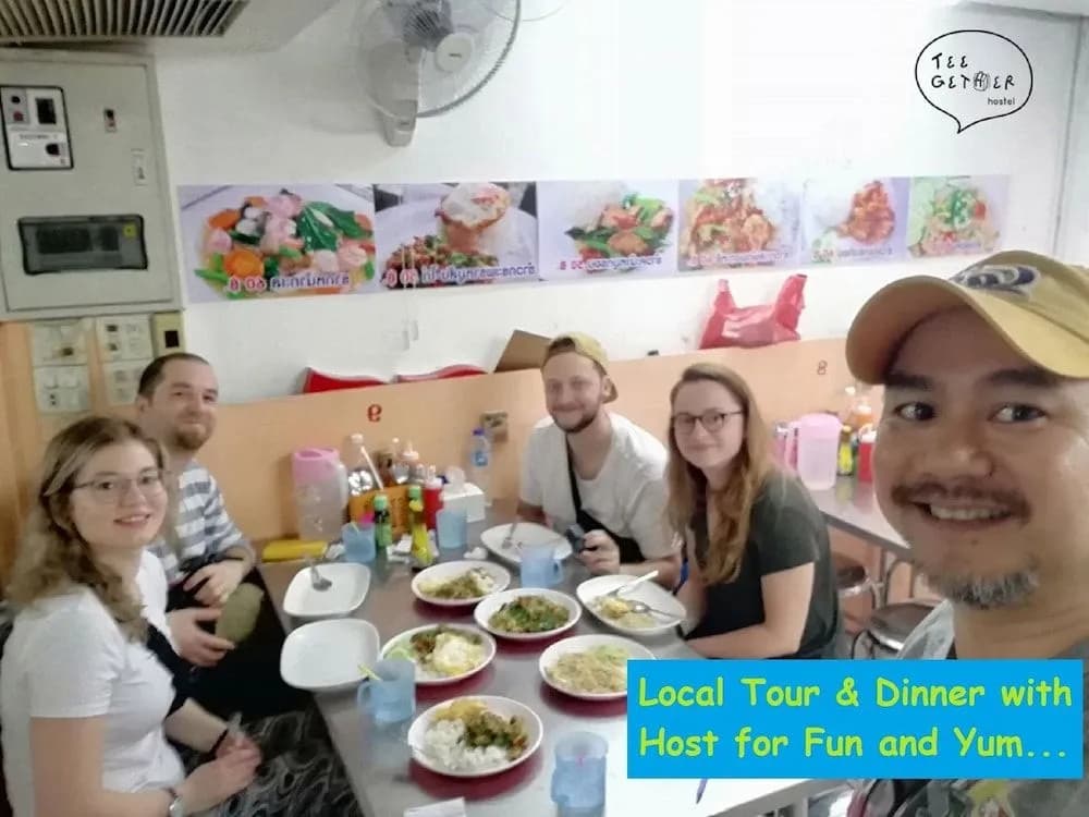 Teegether Hostel - photo 10
