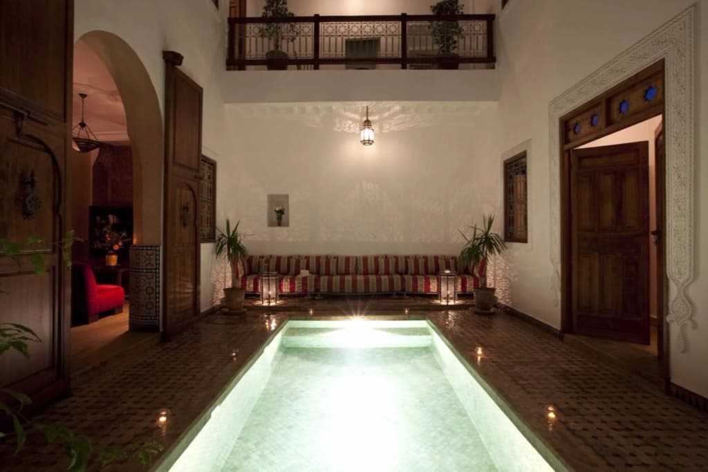Riad les Bougainvilliers - photo 9