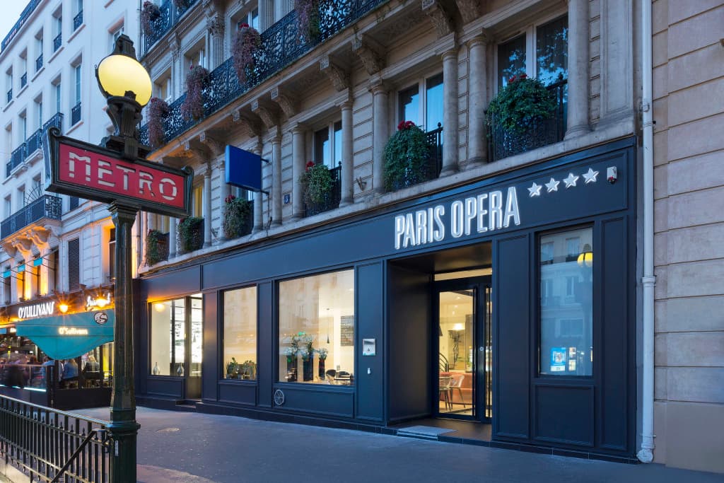 Hotel Paris Opera Affiliated by Meliá - photo 37