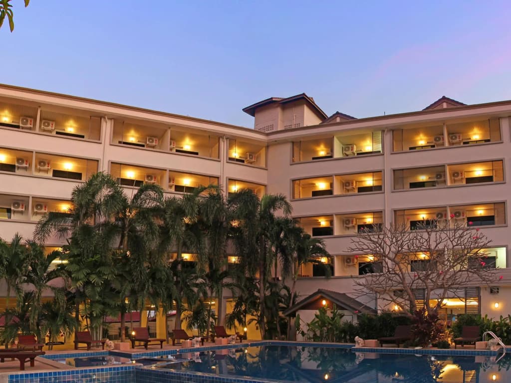 The Zen Hotel Pattaya - photo 1