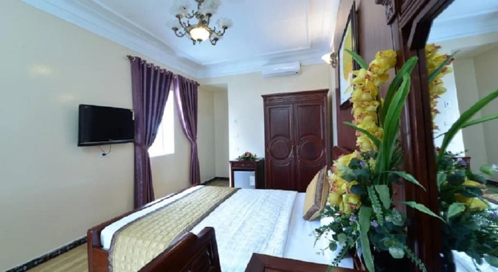 Hanoi Blue Sky Hotel - photo 4