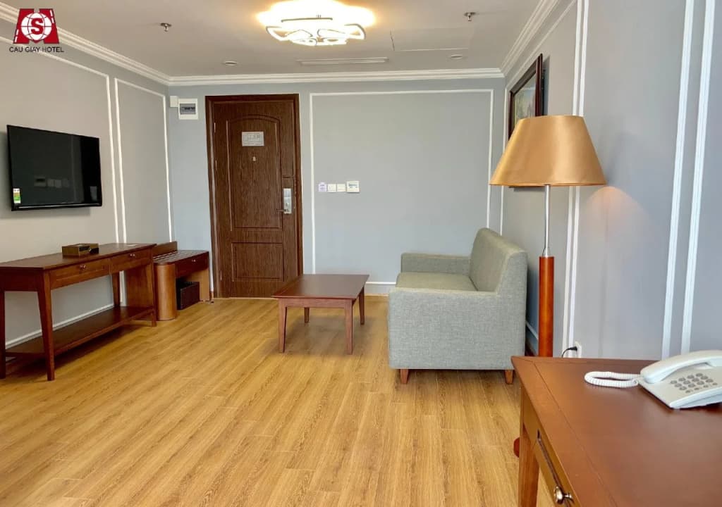 Cau Giay Hotel - main photo