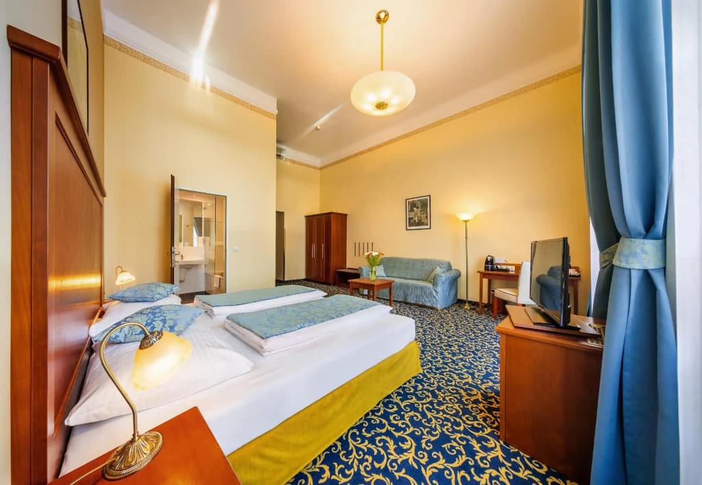 Hotel Bellevue Vienna - photo 5