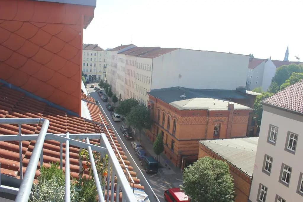 Rooftop Loft Berlin Mitte and Bikes - main photo