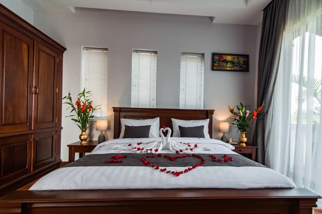 Sunshine Angkor Resort - photo 15
