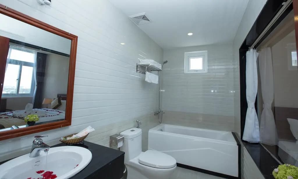 Thanh Ha Hotel - photo 10