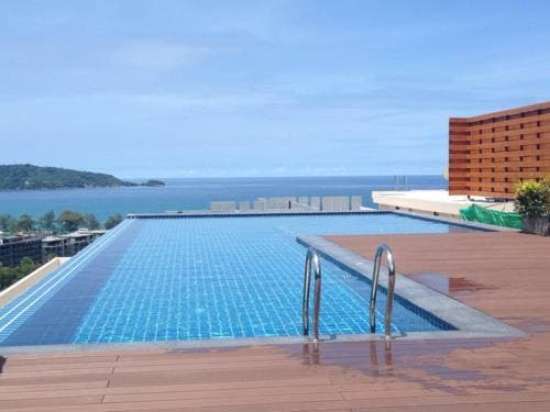 Modern One Bedroom Apartment Sonia Unity II Patong - photo 2