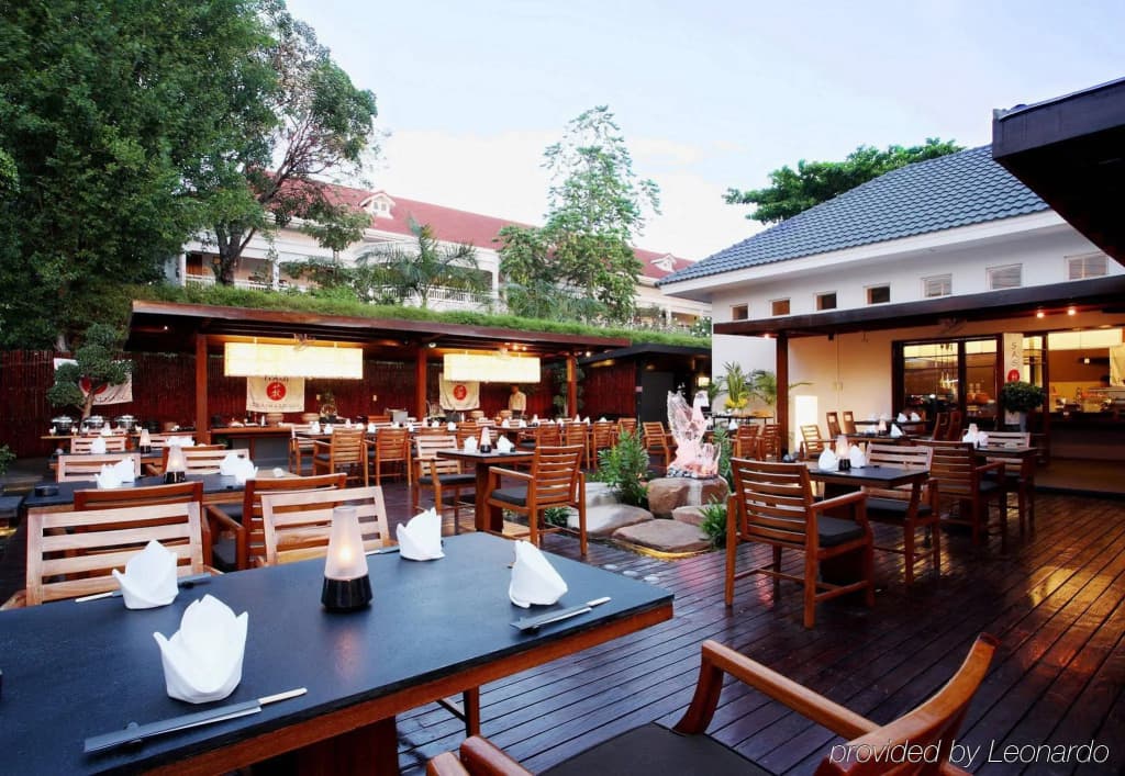 Centara Grand Beach Resort and Villas Hua Hin Hotel - photo 30