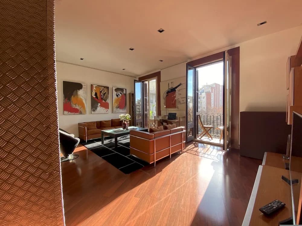 Luminous Designer Loft Style Apt Eixample Views By Myrentalhost - photo 27