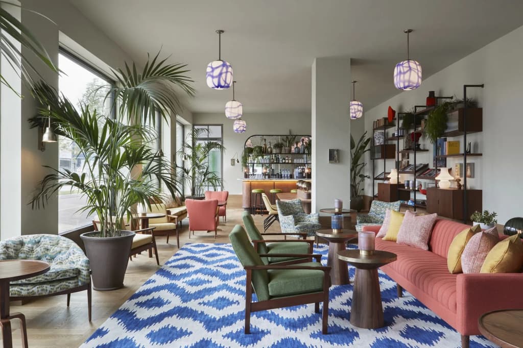 Hotel Twenty Eight - photo 12