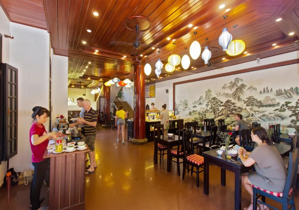 Hai Au Boutique Hotel & Spa - photo 23