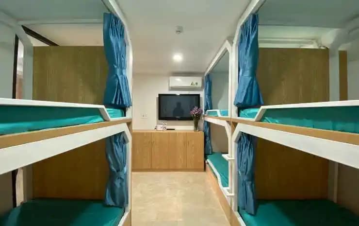 Blue S Hotel & Apartment - photo 18