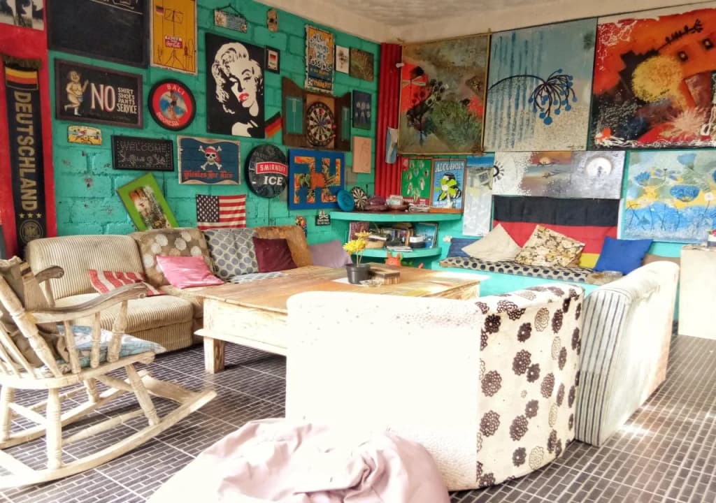 Rumah Warna - photo 16