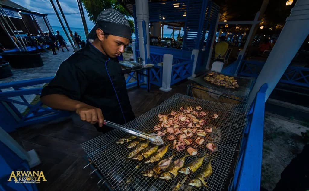 Arwana Beach Resort - Perhentian - photo 27