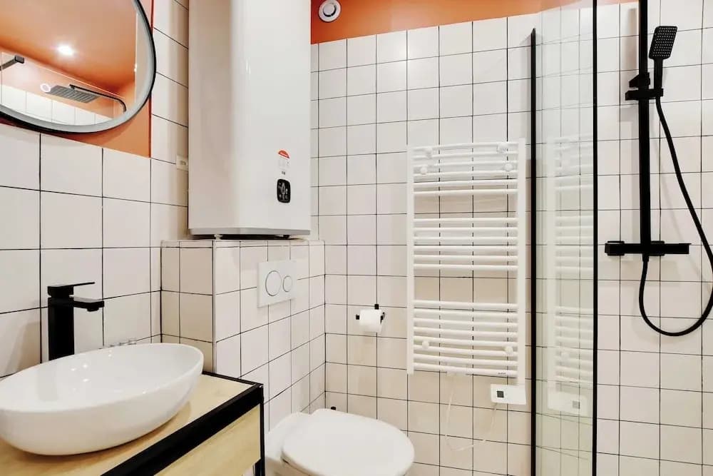 Quiet Apartment - 1br/4p - Porte Saint-denis - photo 6