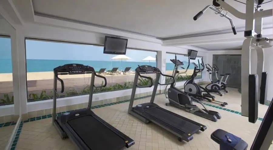 Mercure Samui Buri Resort Hotel - photo 11