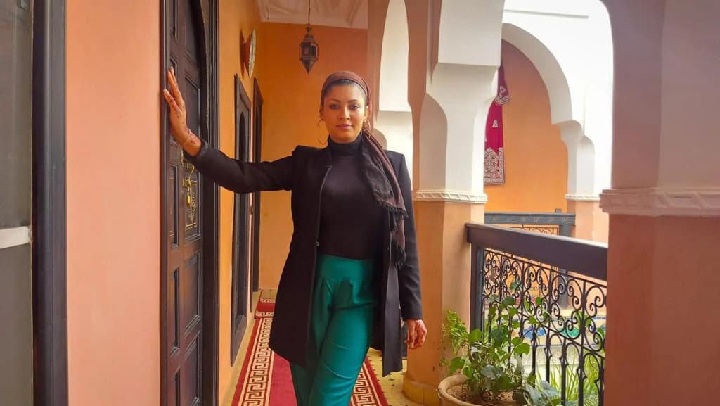 Riad Safir Marrakech & Spa - photo 16