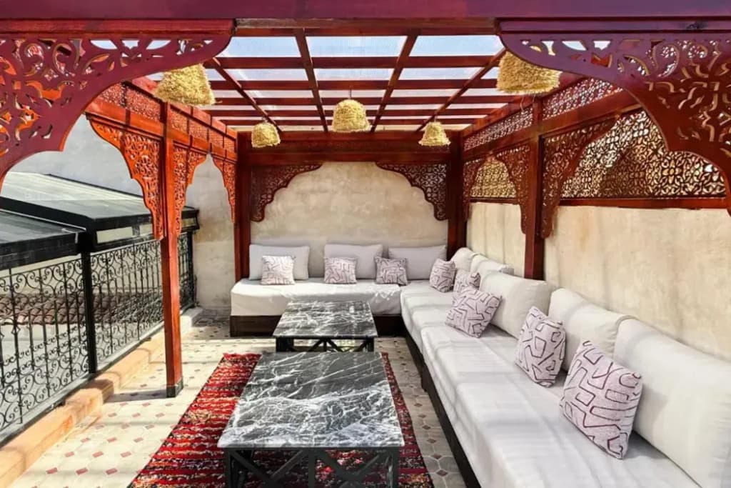 Riad Rouge Imperial - photo 6